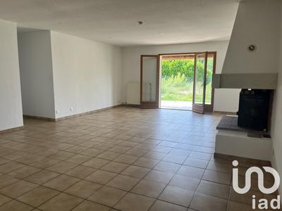 Maison - 136 m² - 6 pièces