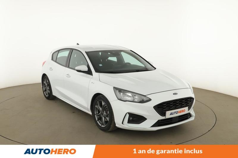 Ford Focus 1.0 EcoBoost mHEV St Line 125 ch
