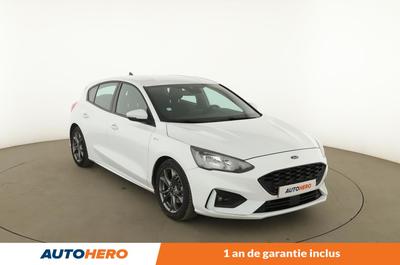 Ford Focus 1.0 EcoBoost mHEV St Line 125 ch
