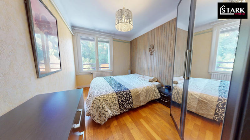 Appartement - 60 m² - 3 pièces