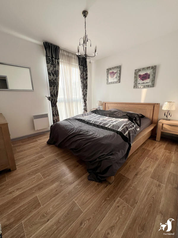 Appartement - 63 m² - 2 pièces