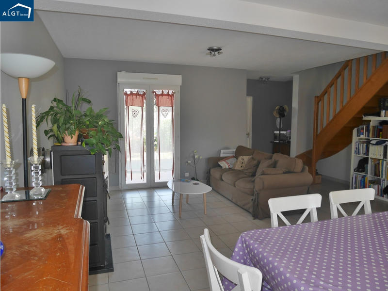 Maison - 108 m² - 5 pièces