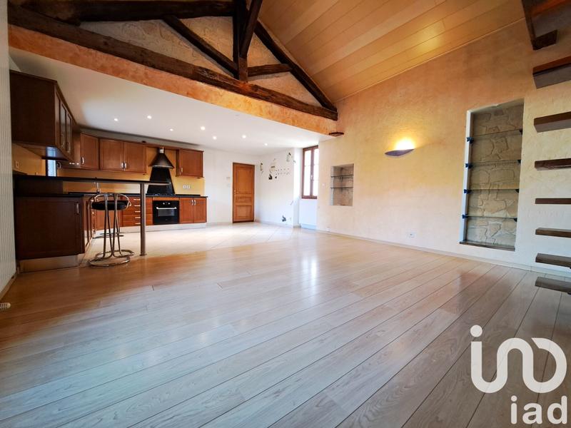 Appartement - 62 m² - 2 pièces