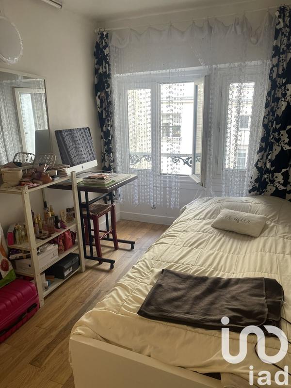 Appartement - 27 m² - 2 pièces