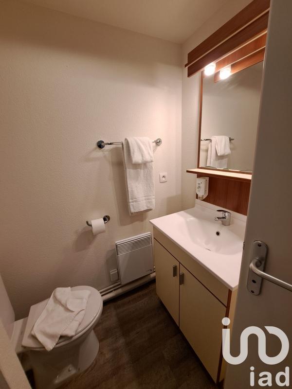 Appartement - 19 m² - 1 pièce