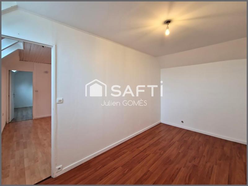 Maison - 143 m² - 7 pièces