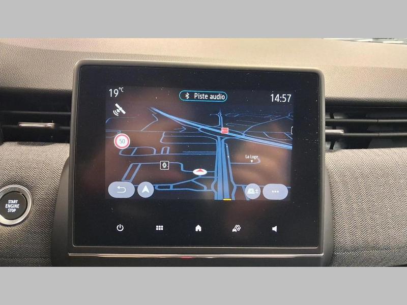 Renault Clio V E-Tech full hybrid 145 ch Gsr2 Techno