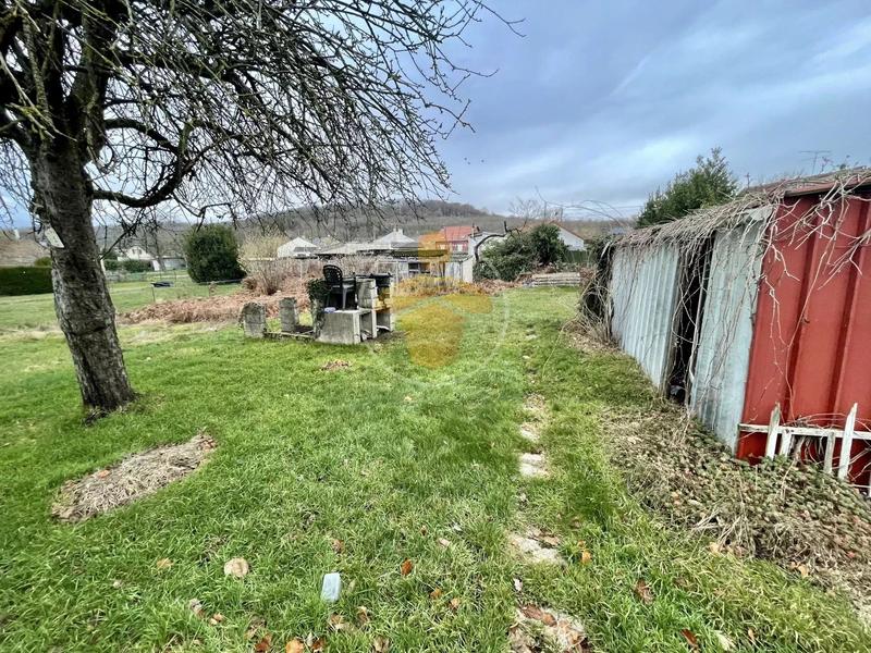 Maison - 85 m² - 5 pièces