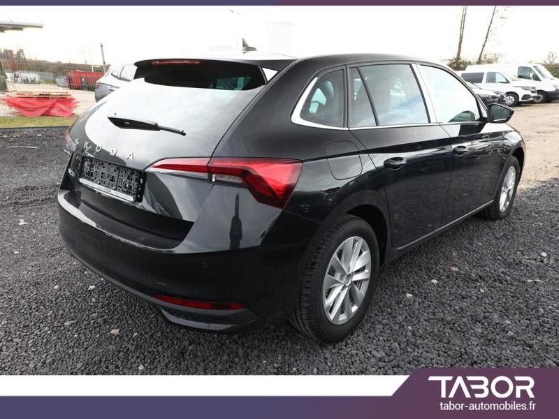 Skoda Scala 116 Dsg Selec Lodge Gps Kessy Cam