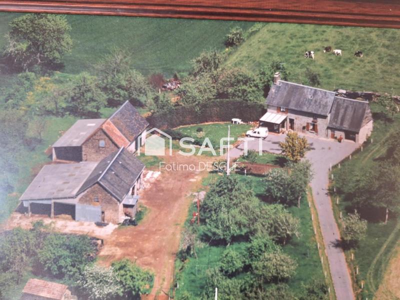 Maison - 120 m² - 5 pièces