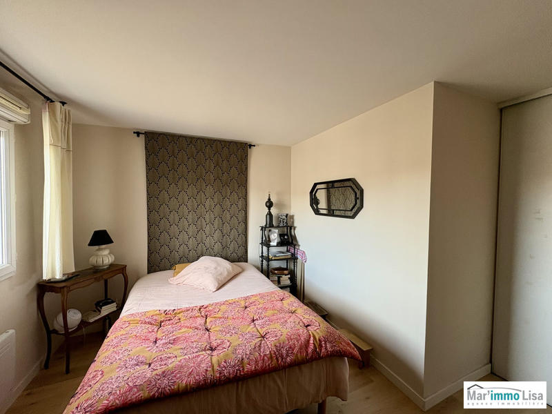 Appartement - 53 m² - 2 pièces