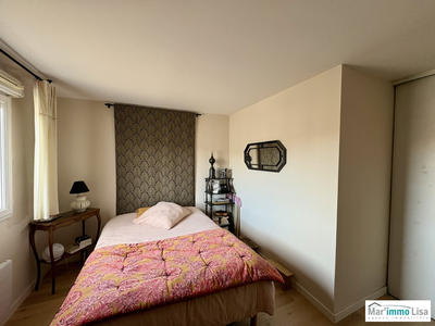 Appartement - 53 m² - 2 pièces