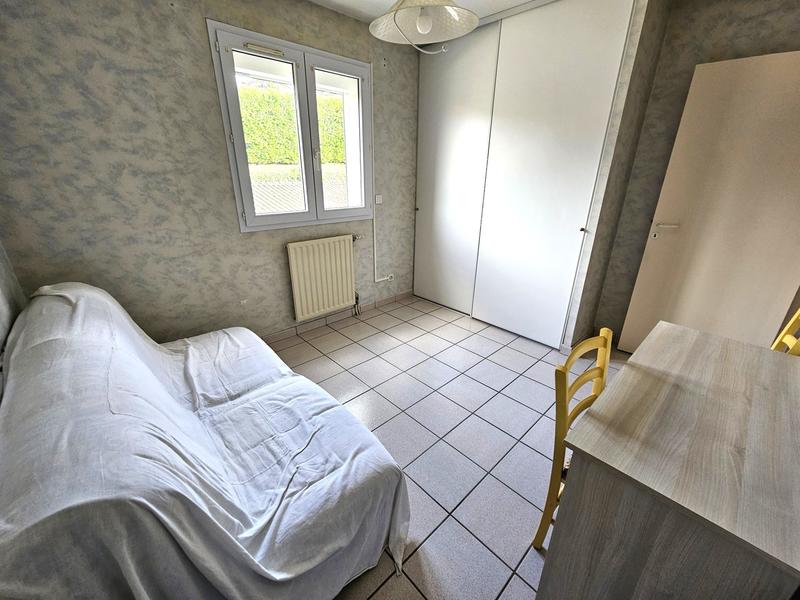 Appartement - 93 m² - 4 pièces