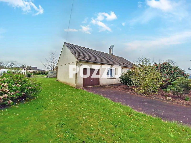 Maison - 77 m² - 4 pièces