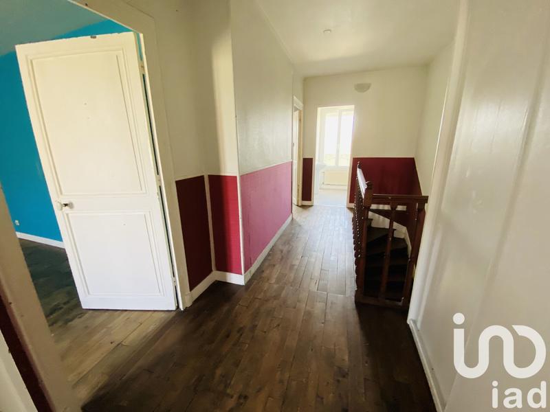 Maison - 106 m² - 4 pièces