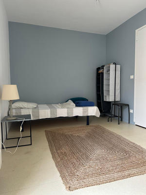 Appartement - 19 m² - 1 pièce