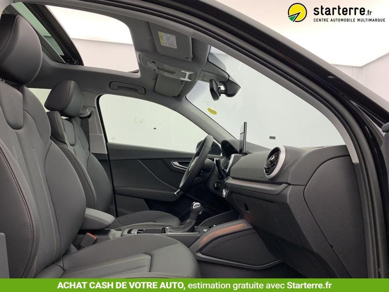 Audi Q2 35 Tfsi 150 s tronic 7 Design