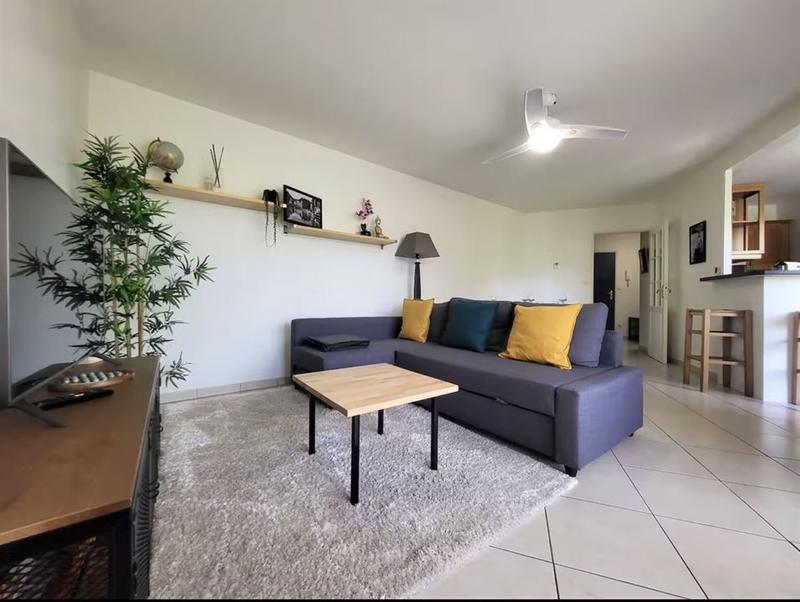 Appartement - 57 m² - 2 pièces