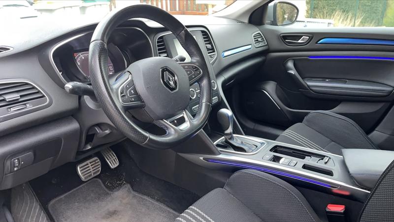 Renault Mégane 1.2 TCe 130 Energy Edc7 Intens Gt-Line - Automatique