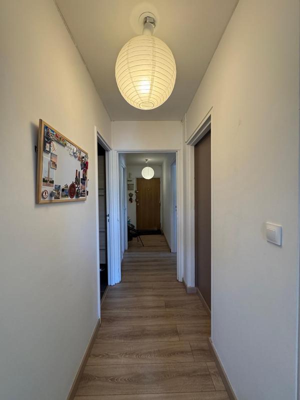 Appartement - 62 m² - 3 pièces