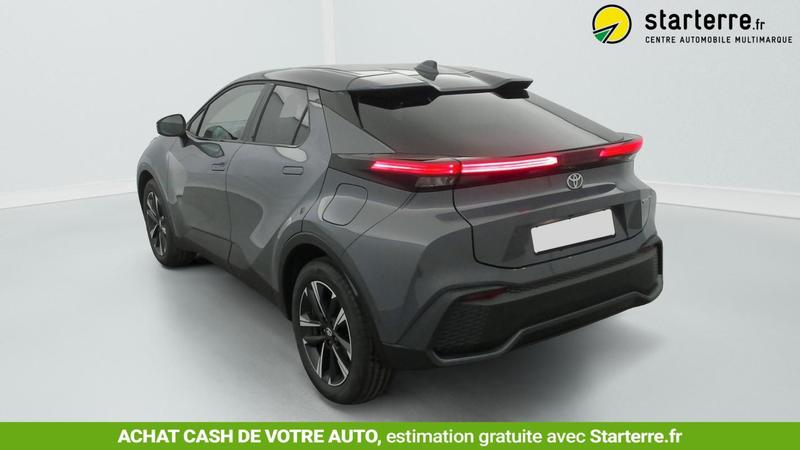 Toyota c-Hr Hybride Rechargeable 225 Design
