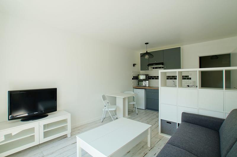 Appartement - 23 m² - 1 pièce