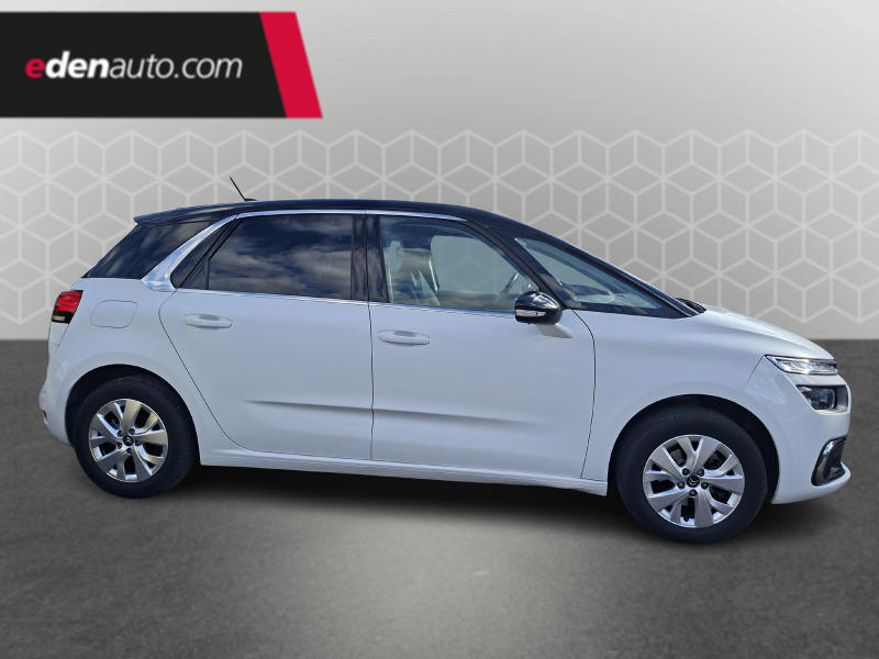 Citroën C4 Spacetourer BlueHDi 130 s&amp;S Eat8 Feel