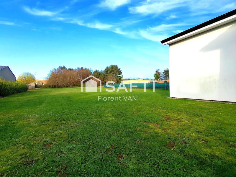 Maison - 160 m² - 6 pièces