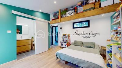 Maison - 125 m² - 5 pièces