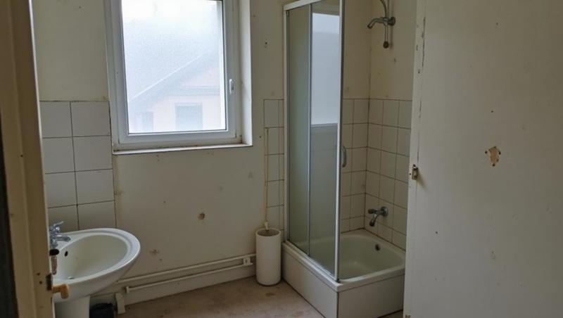 Appartement ancien - 27 m² - 2 pièces