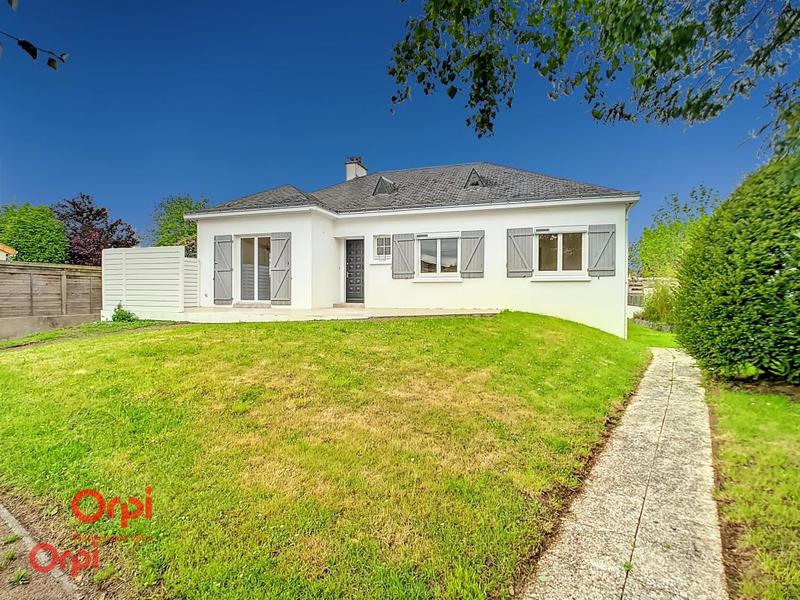 Maison - 112 m² - 6 pièces