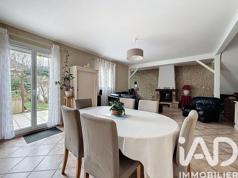 Maison - 106 m² - 5 pièces