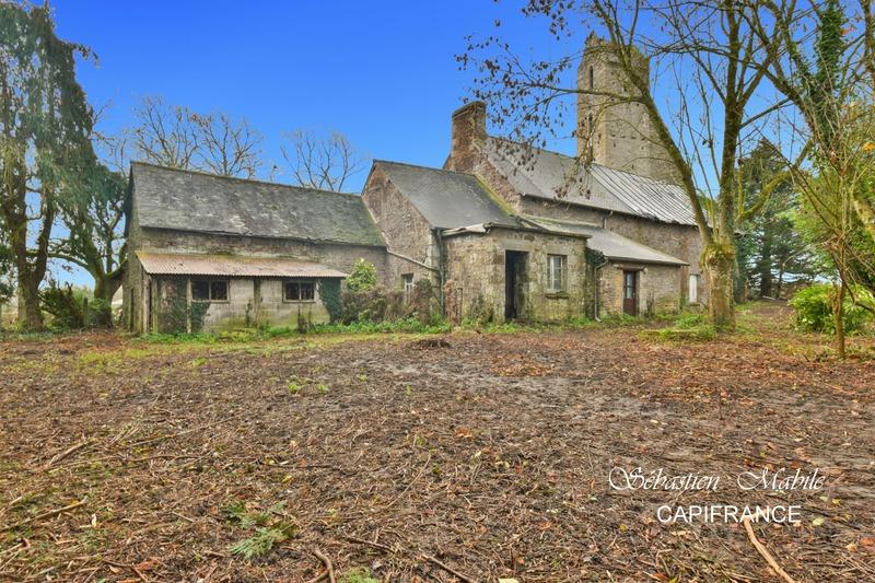 Corps de ferme - 190 m² - 10 pièces