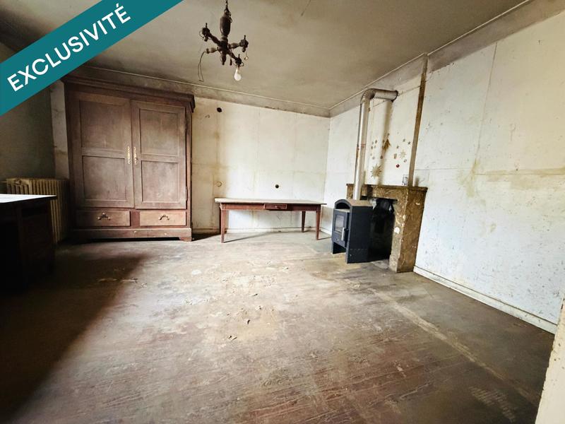 Maison - 200 m² - 7 pièces