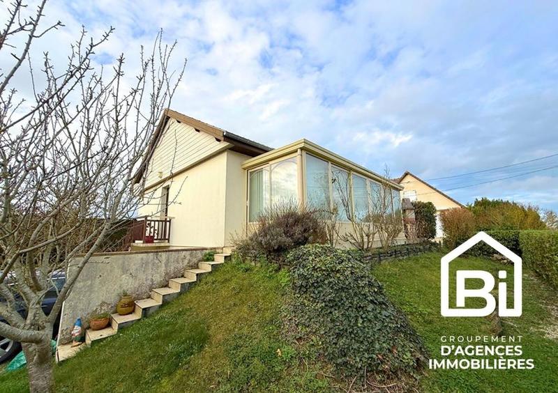 Maison - 92 m² - 4 pièces