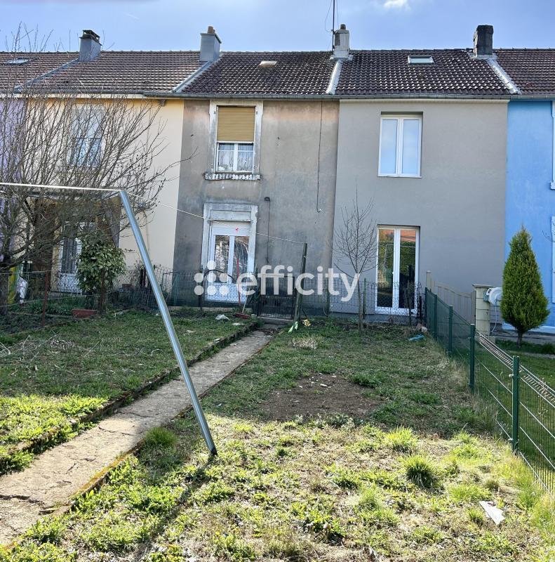 Maison - 75 m² - 4 pièces