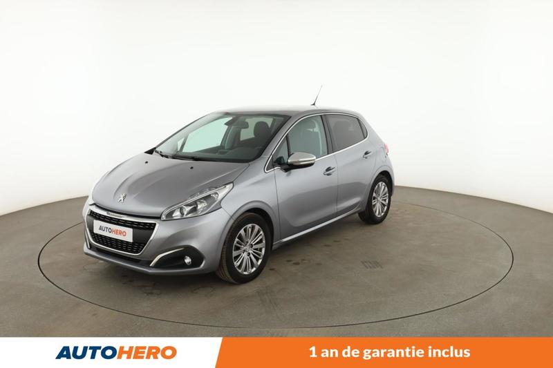 Peugeot 208 1.2 PureTech Allure 5p 110 ch