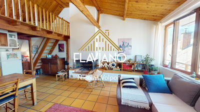 Appartement - 123 m² - 5 pièces