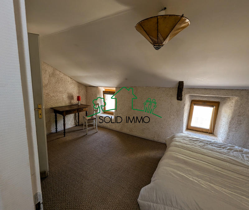 Maison de village - 142 m² - 6 pièces