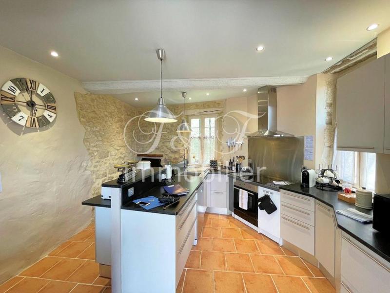 Maison de village - 133 m²