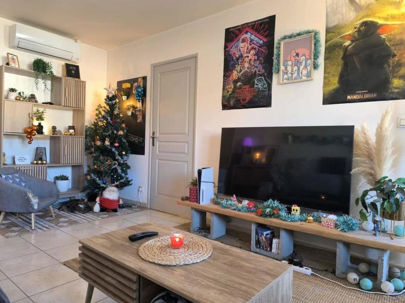 Appartement - 51 m² - 2 pièces