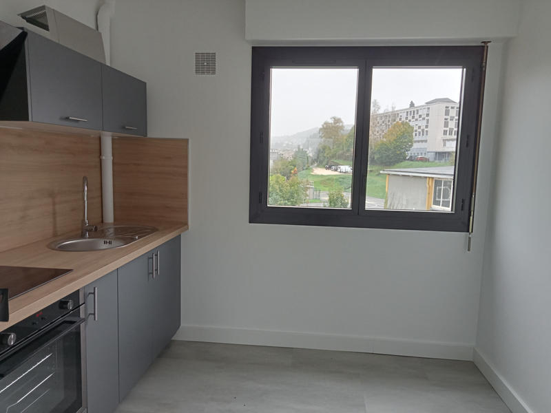 Appartement - 52 m² - 2 pièces