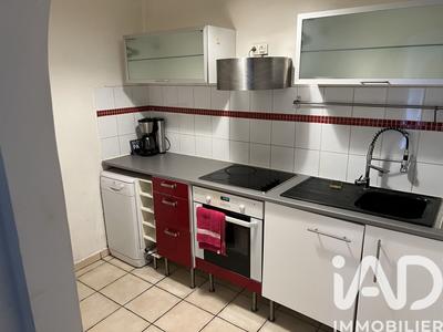Appartement - 44 m² - 2 pièces