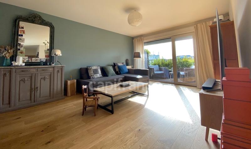 Appartement bourgeois - 75 m² - 3 pièces