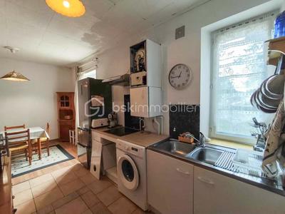 Maison de ville - 86 m² - 4 pièces