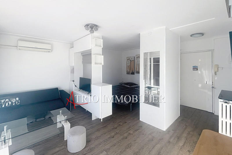 Appartement - 28 m² - 1 pièce