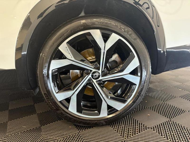 Renault Espace VI E-Tech hybrid 200 esprit Alpine