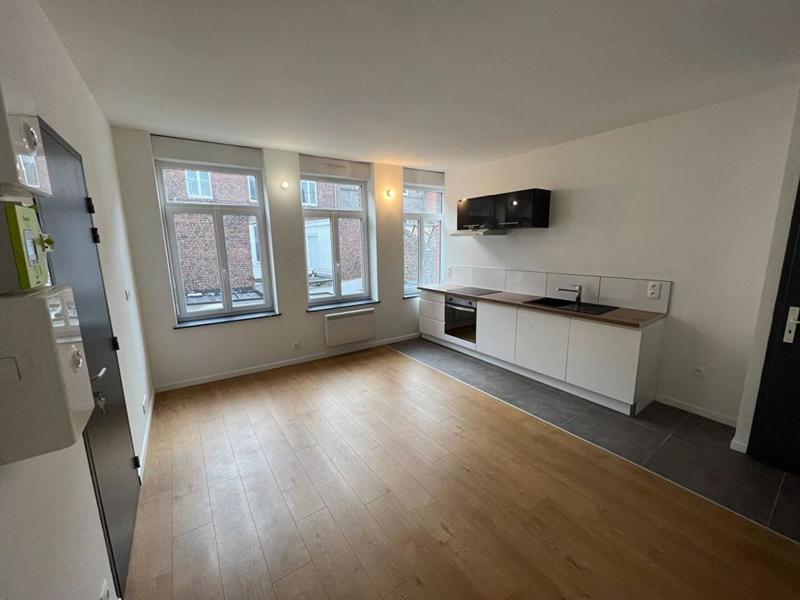 Appartement - 31 m² - 1 pièce