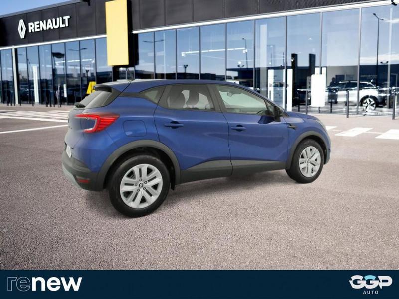 Renault Captur TCe 100 Gpl Evolution