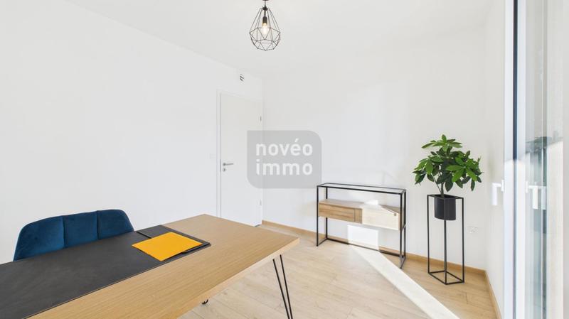 Appartement - 84 m² - 4 pièces